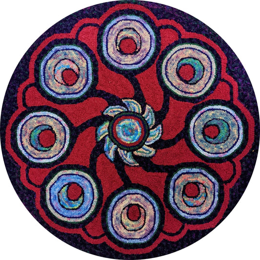 PR1451: Circles Within Circles